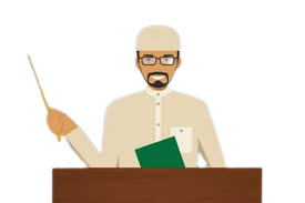 mubaligh di Masjid BAITURRAHMAN